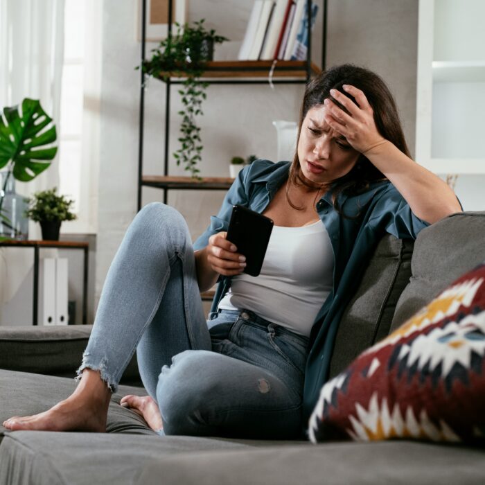 The dangers of relying solely on social media for marketing